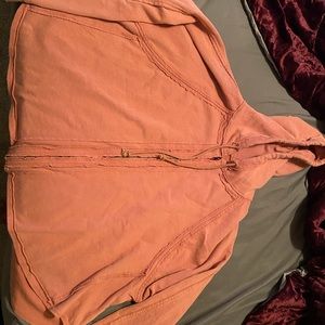 Oversized Flare Hoodie